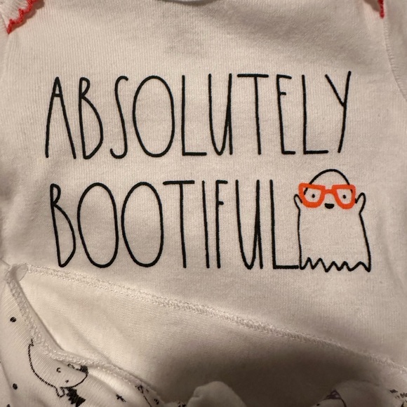 Rae Dunn Halloween onsie - Picture 4 of 4